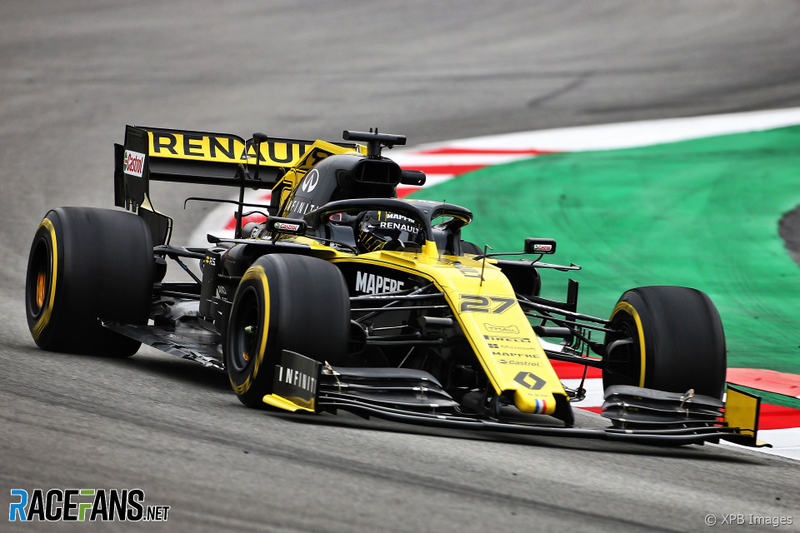 Illustration for article titled Why Your F1 Team Sucks 2019: Renault F1 Team
